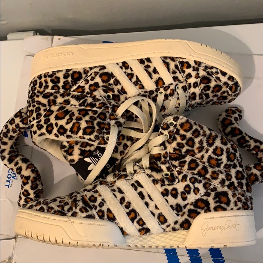 Adidas Js leopard - Picture 6 of 9